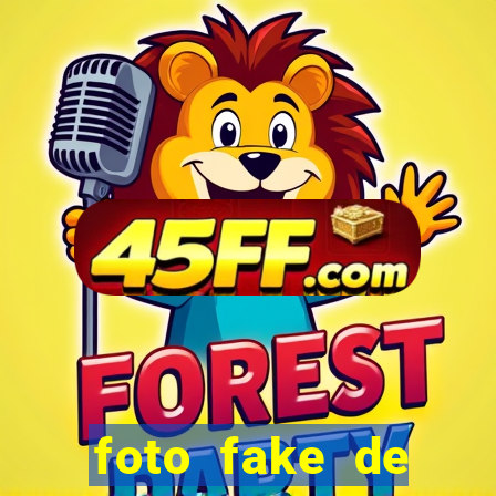 foto fake de menina cabelo cacheado
